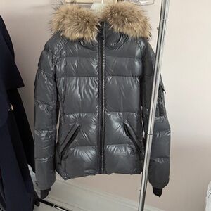 SAM. New York charcoal grey Jacket